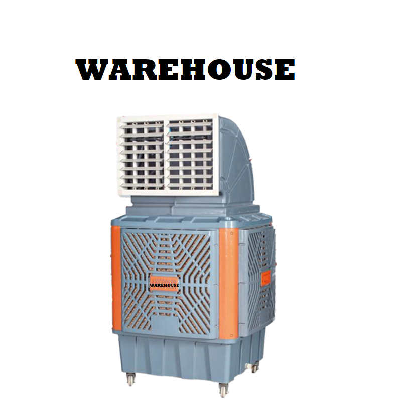 WAREHOUSE AIR COOLER WAC-748 130L