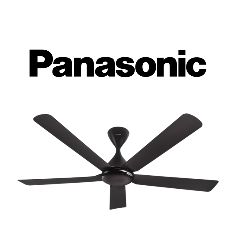 PANASONIC CEILING FAN F-M14JHVBKHN