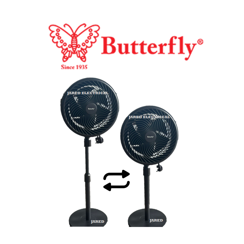 BUTTERFLY STAND FAN BSF-9031 9inch