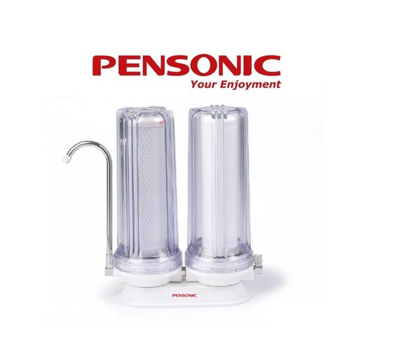 PENSONIC DOUBLE FILTER PP 123