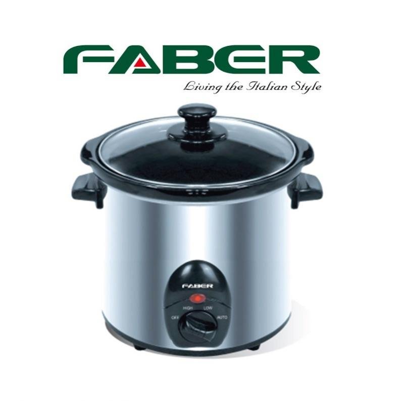 FABER SLOW COOKER FSC-530 3L