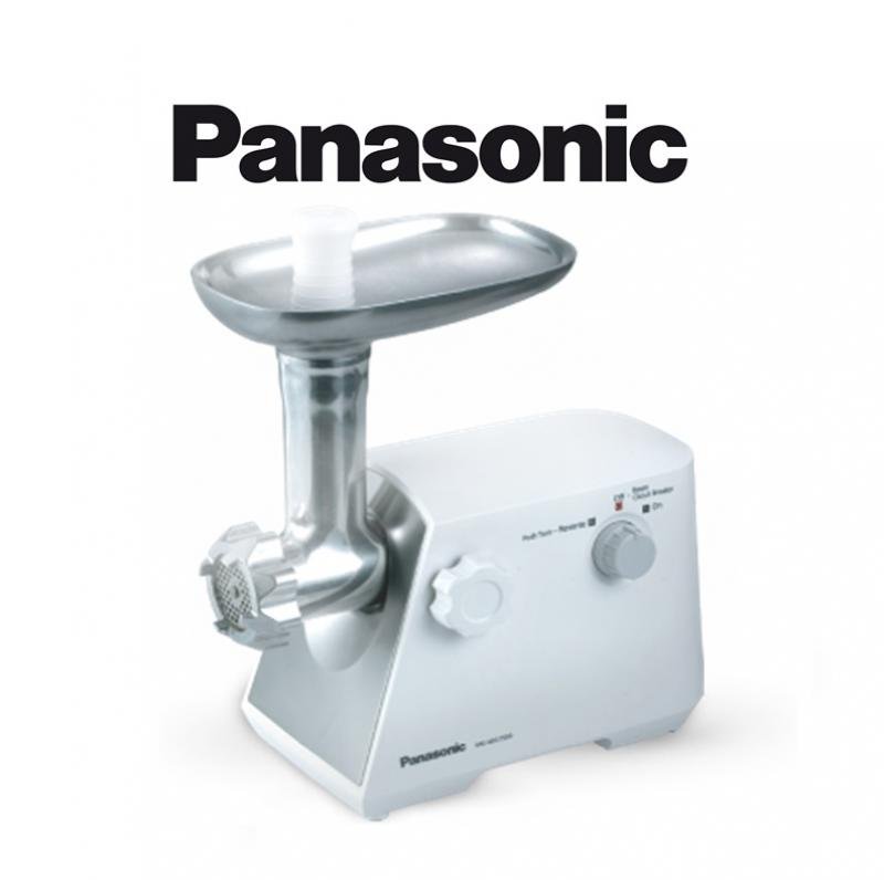 PANASONIC FOOD GRINDER MK-MG1500WSL