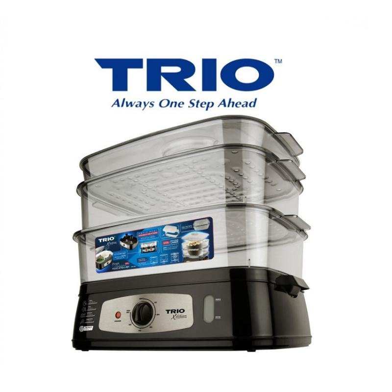 TRIO FOOD STEAMER TFS-28