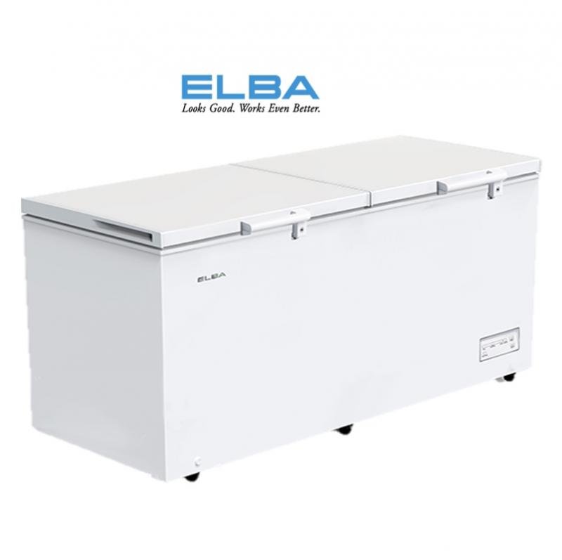 ELBA FREEZER EF-J8671E 800L