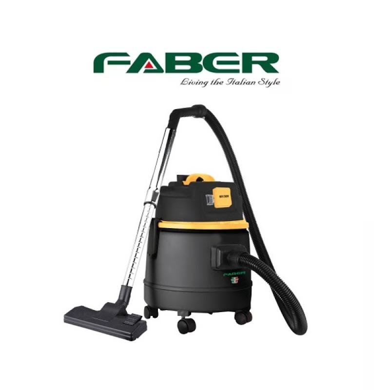 FABER VACUUM CLEANER FVC-WD POWERVAC 820 WET&DRY