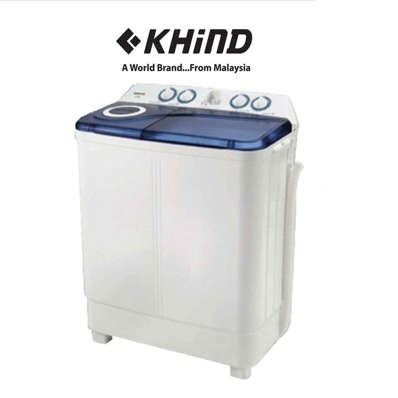 KHIND WASHER SA WM 717 7kg