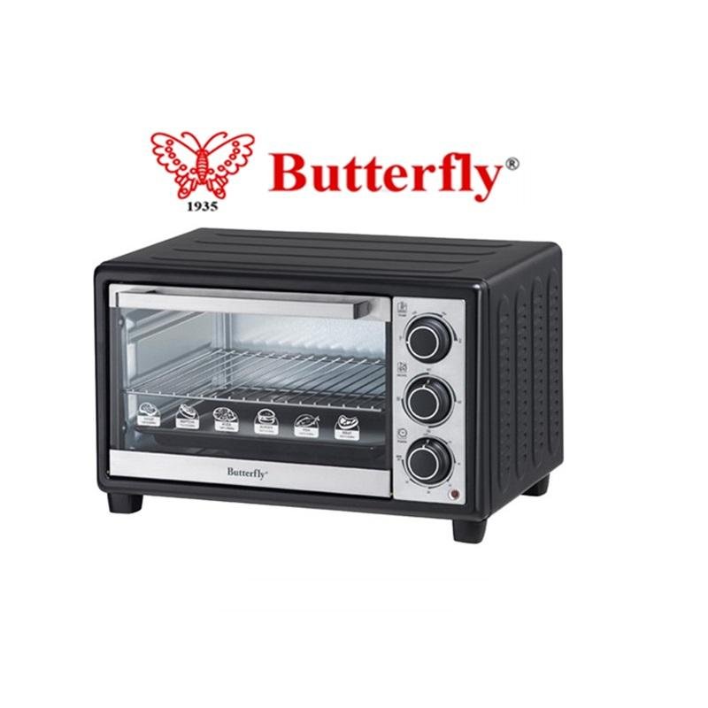BUTTERFLY ELECTRIC OVEN BEO-5227 28L