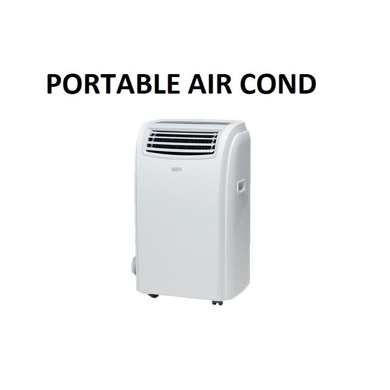 PORTABLE AIR COND