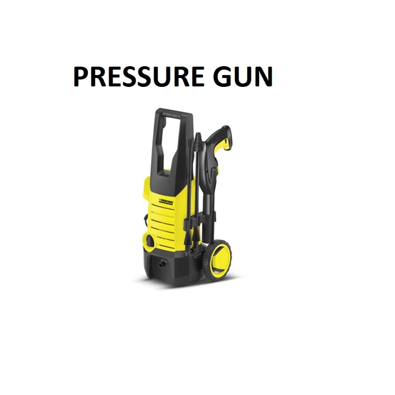 PRESSURE GUN
