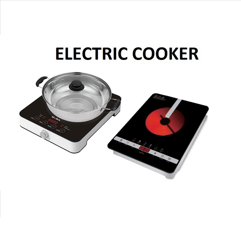 ELECTRIC COOKER