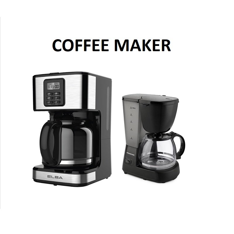 COFFEE MAKER
